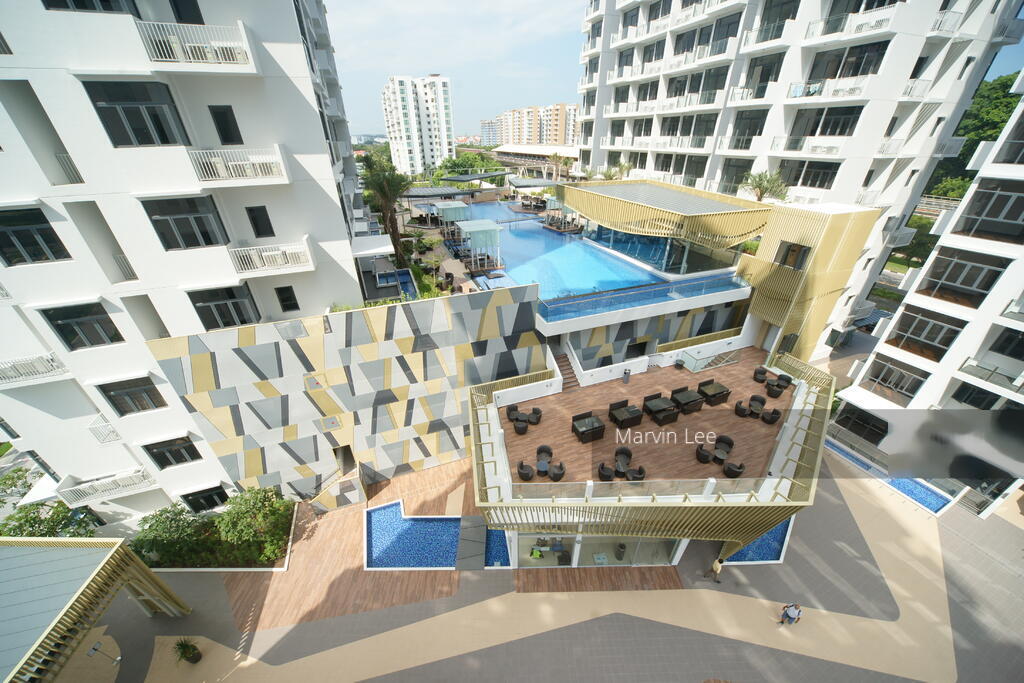 Urban Vista (D16), Condominium #270676231